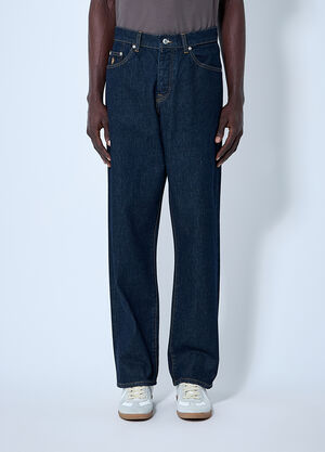 Stüssy Big Ol Jeans Blue sts0160017