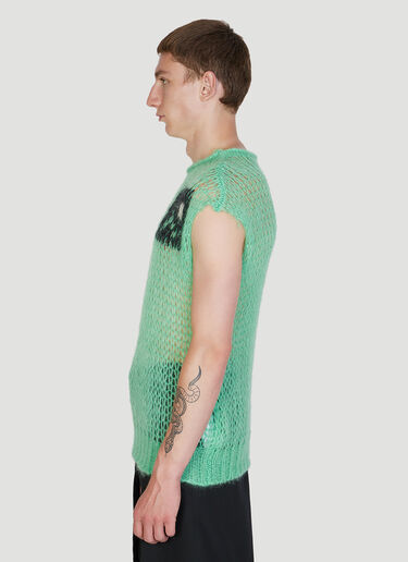 OAMC Avery Vest Green oam0152004