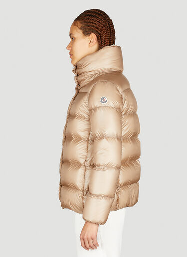 Moncler 코슈비 쇼트 다운 재킷 베이지 mon0254010