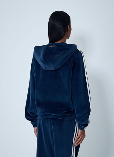 スリーストライプストラックジャケット adidas by Wales Bonner スリーストライプストラックジャケット ネイビー awb0263001