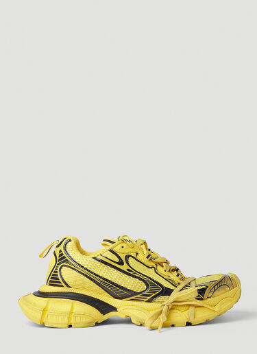 Balenciaga 3XL Sneakers Yellow bal0152058