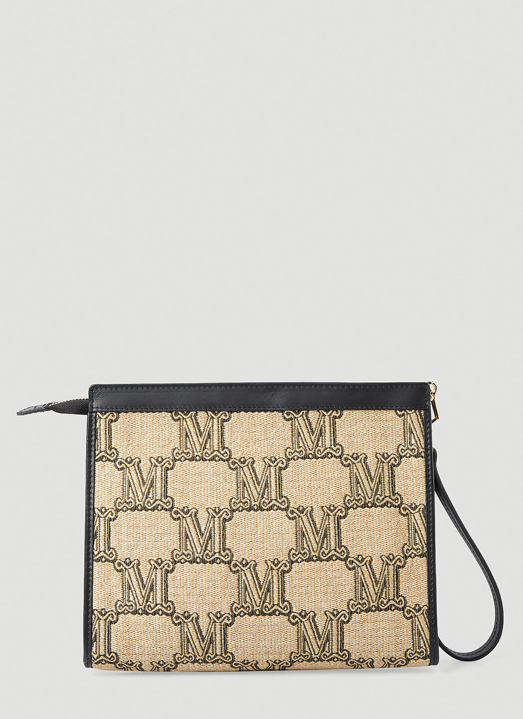 Max mara sale clutch bag