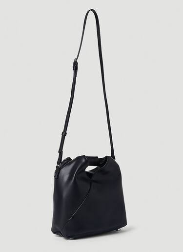 MM6 Maison Margiela Japanese Crossbody Bag Black mmm0251037