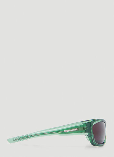Lexxola Neo Sunglasses Green lxx0353001