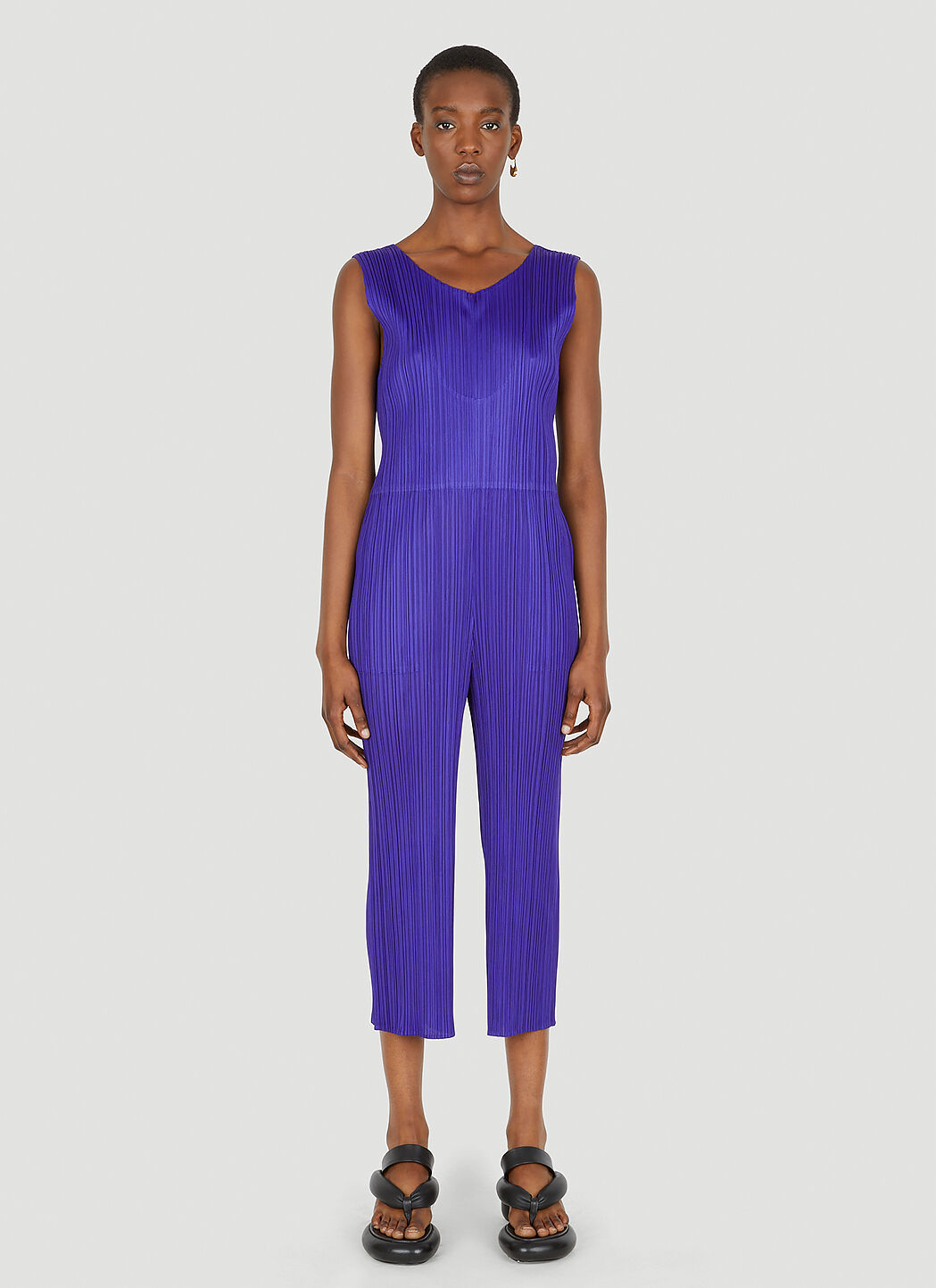 Pleats shop please jumpsuit
