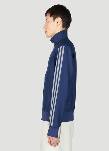 Y-3 Logo Print Track Jacket Navy yyy0152018