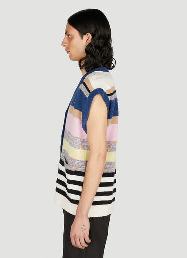 Soulland Alert And Fresh Cardigan Blue sld0352002