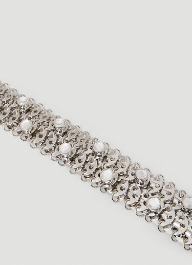 Rabanne 1969 Belt Silver pac0251013
