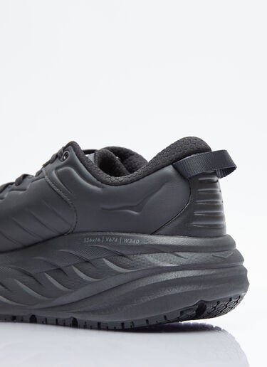 HOKA 본디 SR 스니커즈 블랙 hok0254001