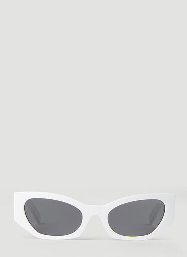 Dolce & Gabbana Elastic Sunglasses White ldg0353005
