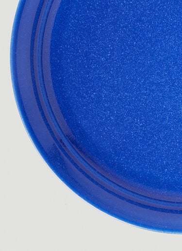 Dinner Plate Paula Canovas del Vas Dinner Plate Blue pcd0350019