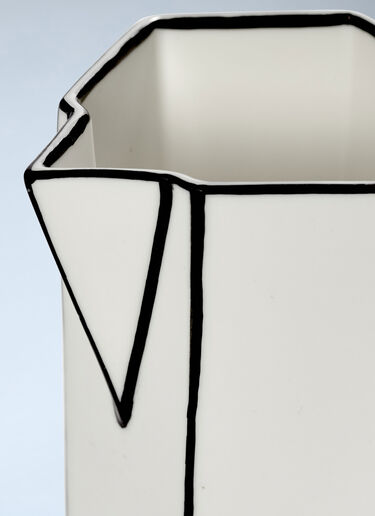 Carte Blanche Jug Serax Carte Blanche Jug White wps0692474