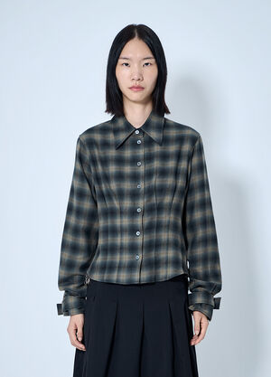 Our Legacy Envelope Shirt Beige our0265043
