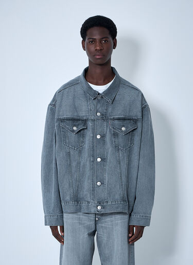 Junya Watanabe 牛仔夹克  灰色 jwn0160003