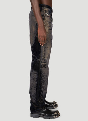 2010 D-Macs Jeans Diesel 2010 D-Macs Jeans Black dsl0155016