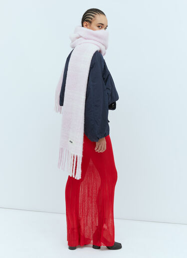 L'Echarpe Carro Scarf Jacquemus L'Echarpe Carro Scarf Pink jac0254047