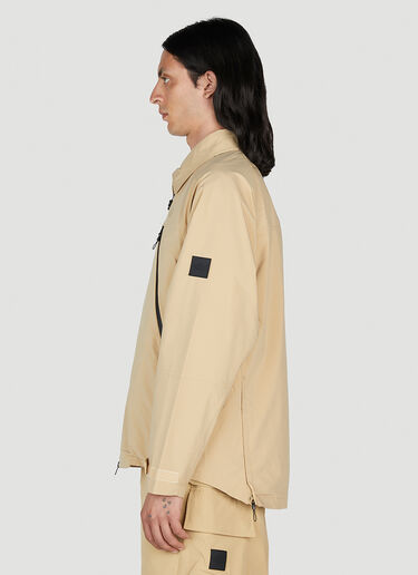 The North Face Black Series Coach Jacket Beige thn0152002