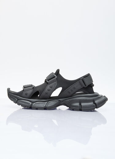 Balenciaga 3XL Sandals Black bal0256015