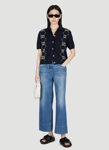 Eco Wash Jeans Gucci Eco Wash Jeans Denim guc0253002