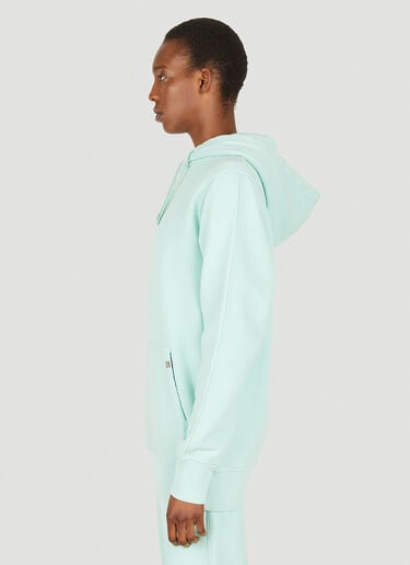 1017 ALYX 9SM Lightercap Hooded Sweatshirt Green aly0349003