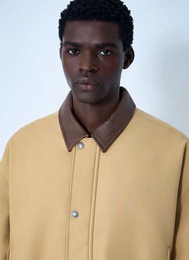 斜纹夹克 Acne Studios 斜纹夹克 米色 acn0162020