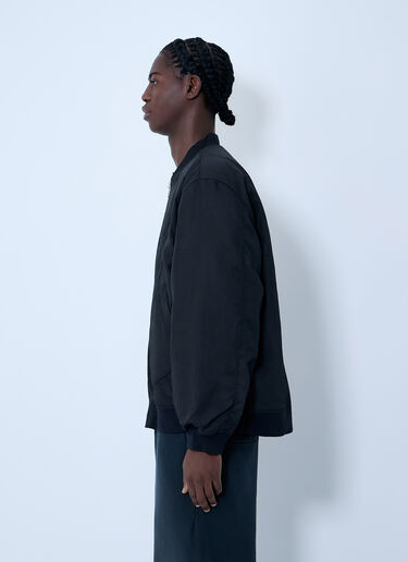 Champion Nowhere University Bomber Jacket Black cha0162001