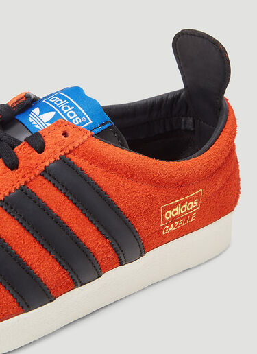 Gazelle Vintage Sneakers adidas Gazelle Vintage Sneakers Orange adi0144003
