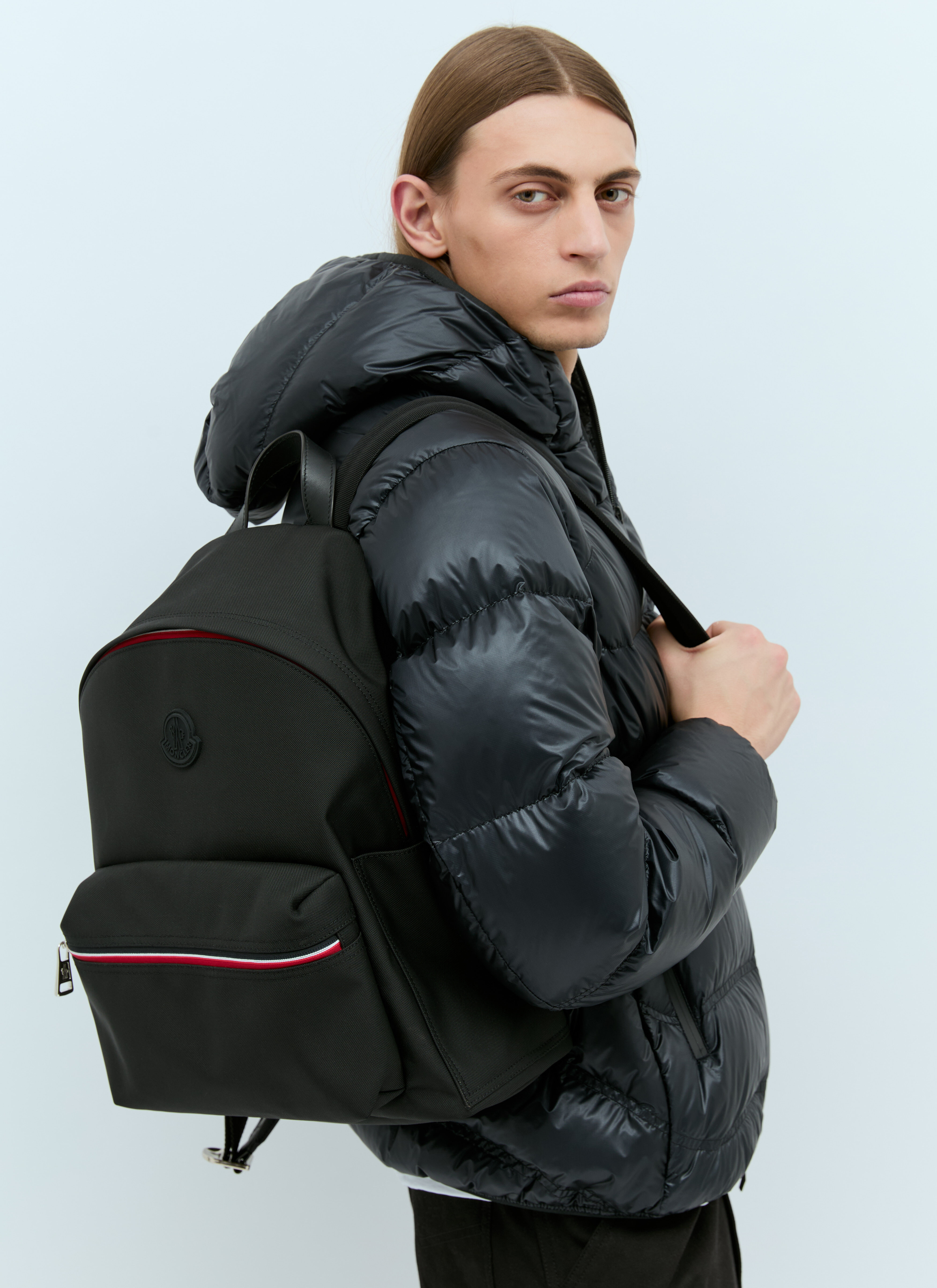 Moncler Men s Pierrick Backpack in Black LN CC