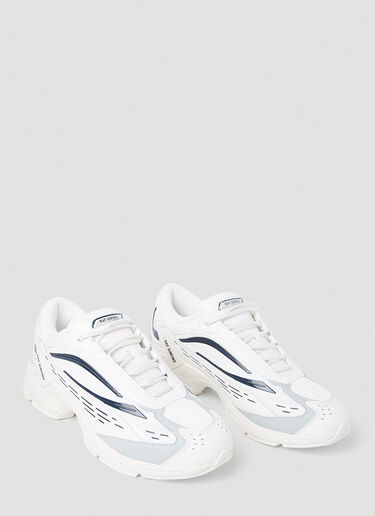 Raf Simons (RUNNER) Ultrasceptre Sneakers White raf0352010