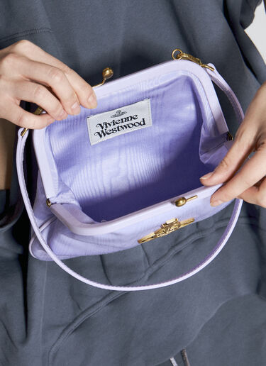 Vivienne Westwood Vivienne's Clutch Purple vvw0255016