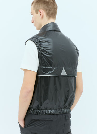 Moncler Grenoble Ollon 羽绒马甲 黑色 mog0155006