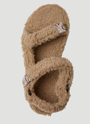 Arizona Love Teddy Trekky Sandals Beige arz0249010