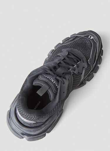 Balenciaga Track 3 运动鞋 黑色 bal0149035