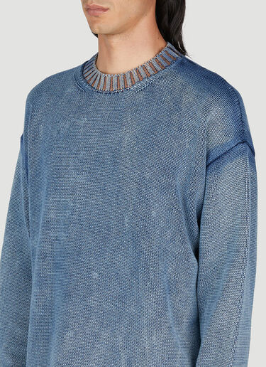 Diesel K-Delos 毛衣 蓝色 dsl0153012
