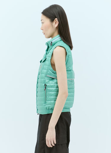 Moncler Grenoble Gumiane 羽绒马甲 蓝色 mog0255003