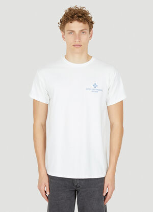 DTF.NYC  パテック Tシャツ ホワイト dtf0150001