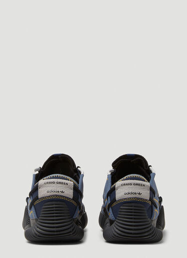 adidas by Craig Green Scuba Phormar Sneakers Black adg0146003