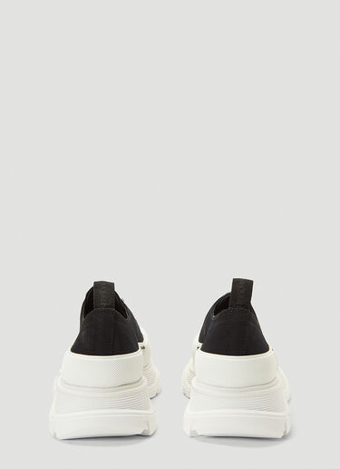 Alexander McQueen Canvas Sneakers Black amq0142013