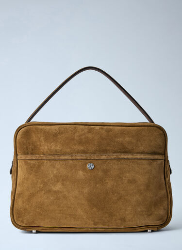 Acne Studios Camero 相机斜挎包 棕色 acn0364003