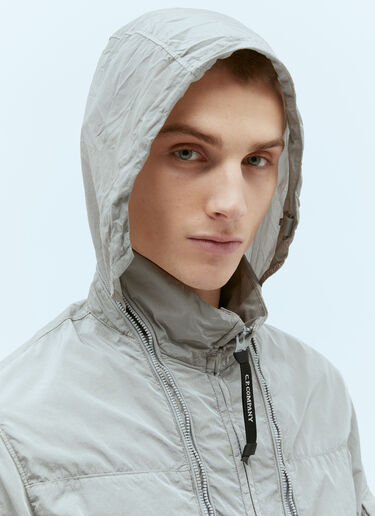 C.P. Company Chrome-R Zipped Jacket Grey pco0155007