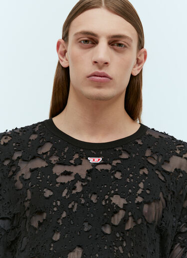 Diesel T-Boxt-Q3 T-Shirt Black dsl0157019