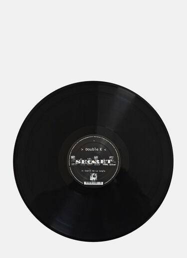 Music Double K - Esprit De La Jungle Black mus0490352