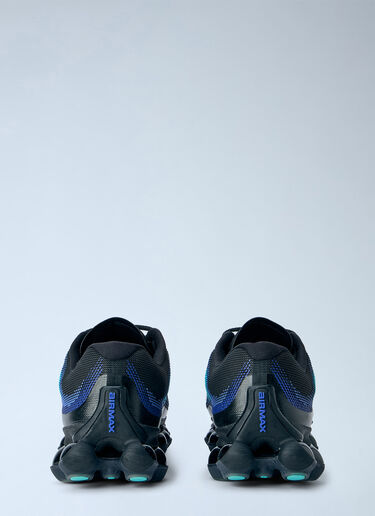 LN-CC® - Nike: Air Liquid Max Sneakers - Black Nike Air Liquid Max Sneakers Black nik0165112