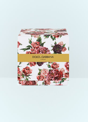 Dolce & Gabbana Casa Musk Rose Scented Candle Pink wps0691249