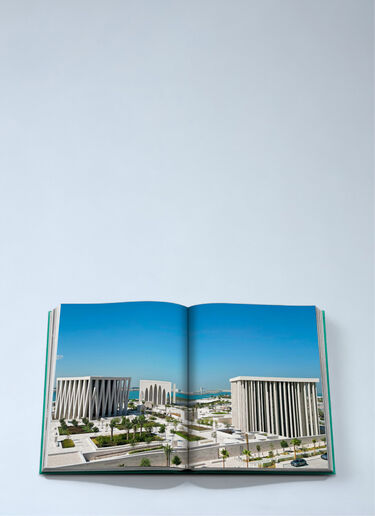 Abu Dhabi Bright Hardcover Book Assouline Abu Dhabi Bright Hardcover Book Multicolour wps0691971