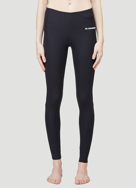 Jil Sander+ Technical Leggings 크림 jsp0251010