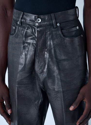 Bolan Jeans Rick Owens Bolan Jeans Brown ric0162007