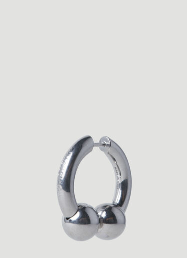 스케이트 이어링 Balenciaga 스케이트 이어링 실버 bal0251125