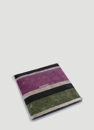 Ayrton Beach Towel Missoni Ayrton Beach Towel Orange wps0670135