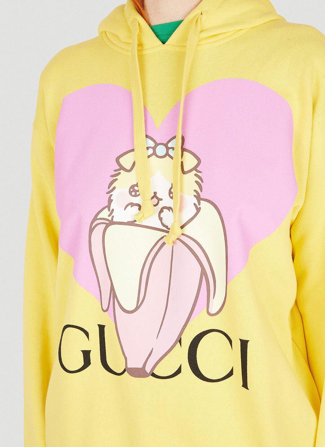 Gucci bee hoodie shop